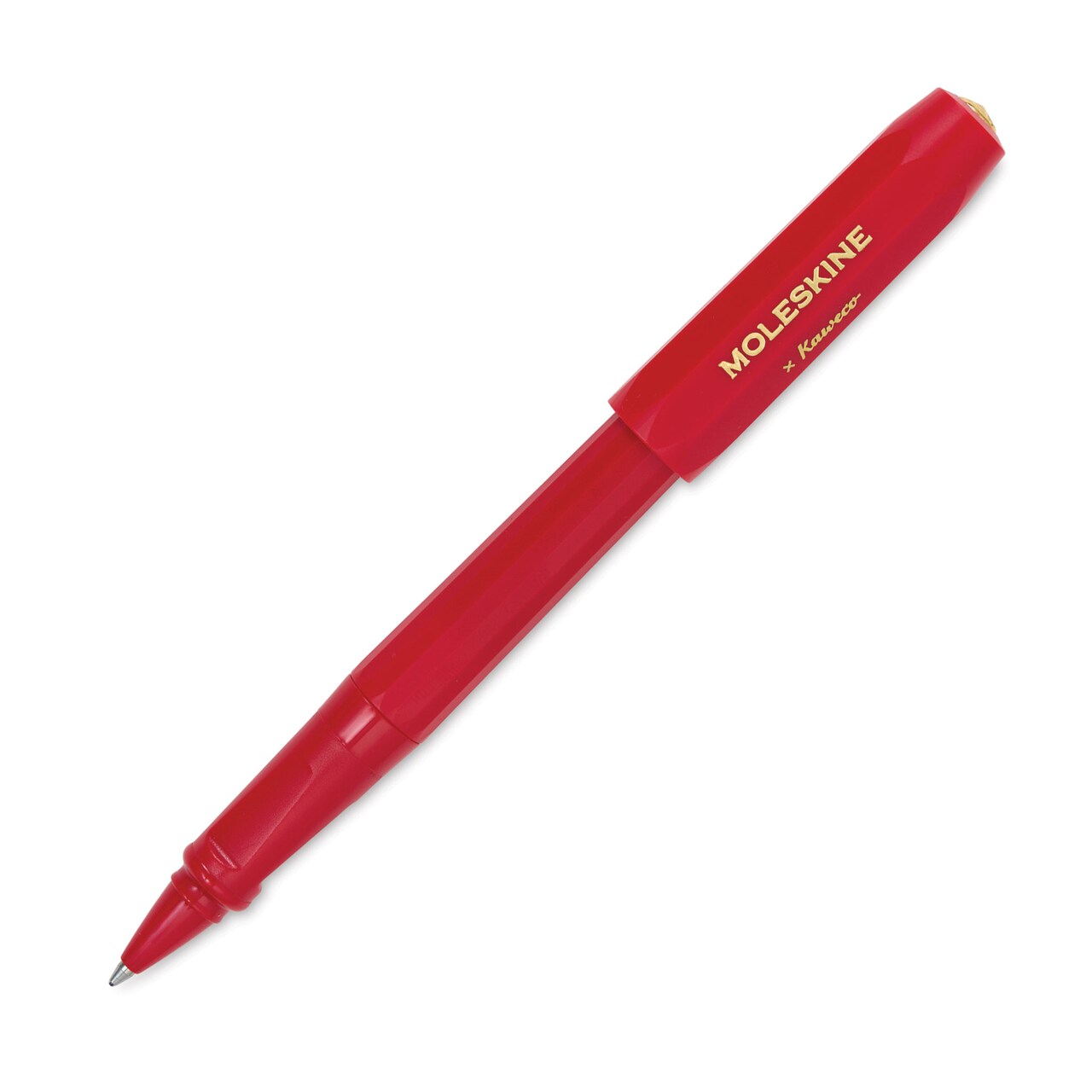 Moleskine Kaweco Ballpoint Pen - Red